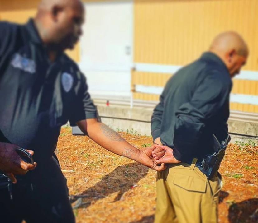 ESS Security Training